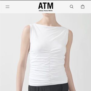 Brand New tags attached ATM tank top